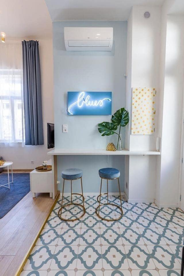 Apartment V46 - Boutique Apartments, Best Location By Bqa Budapest