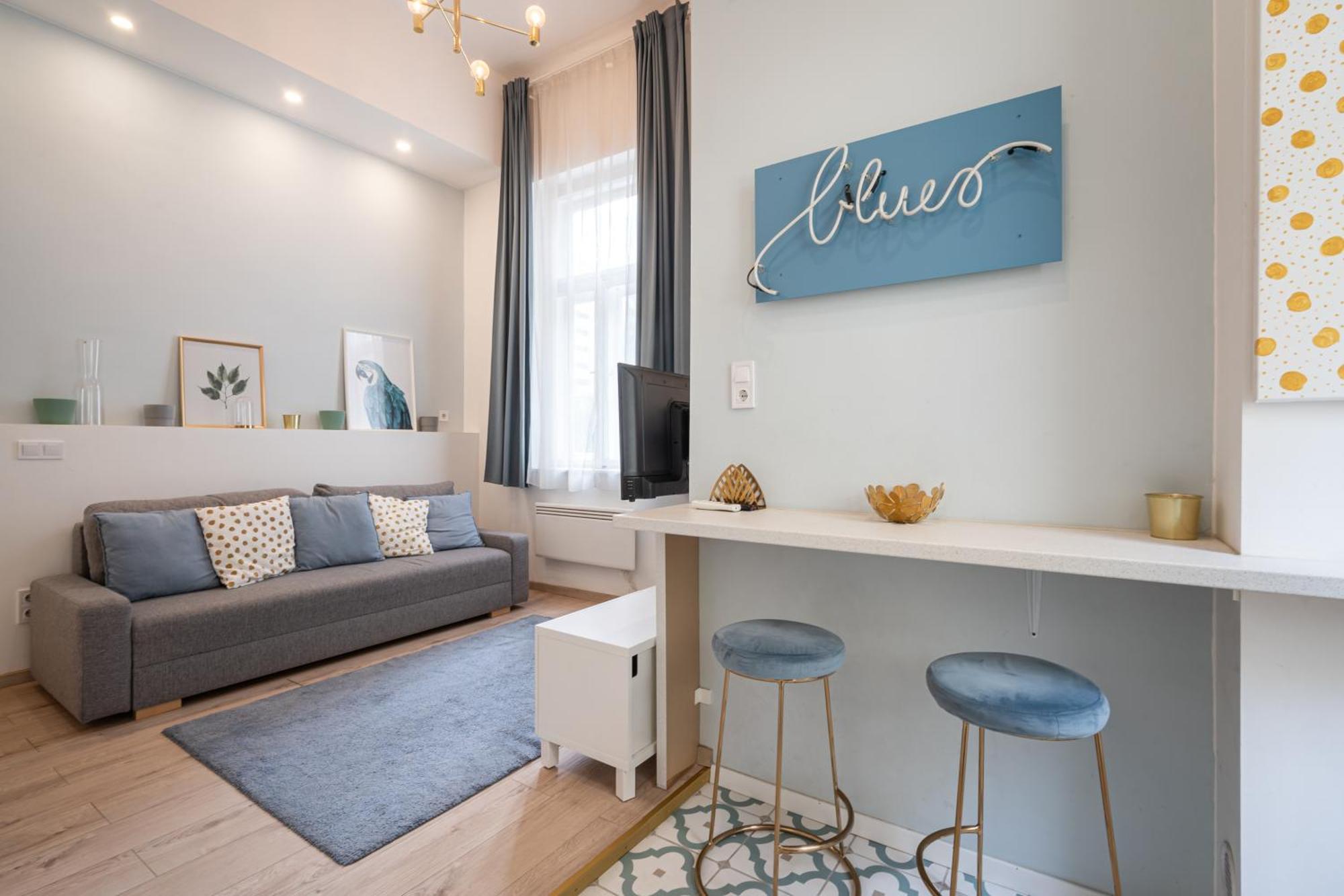 V46 - Boutique Apartments, Best Location By Bqa