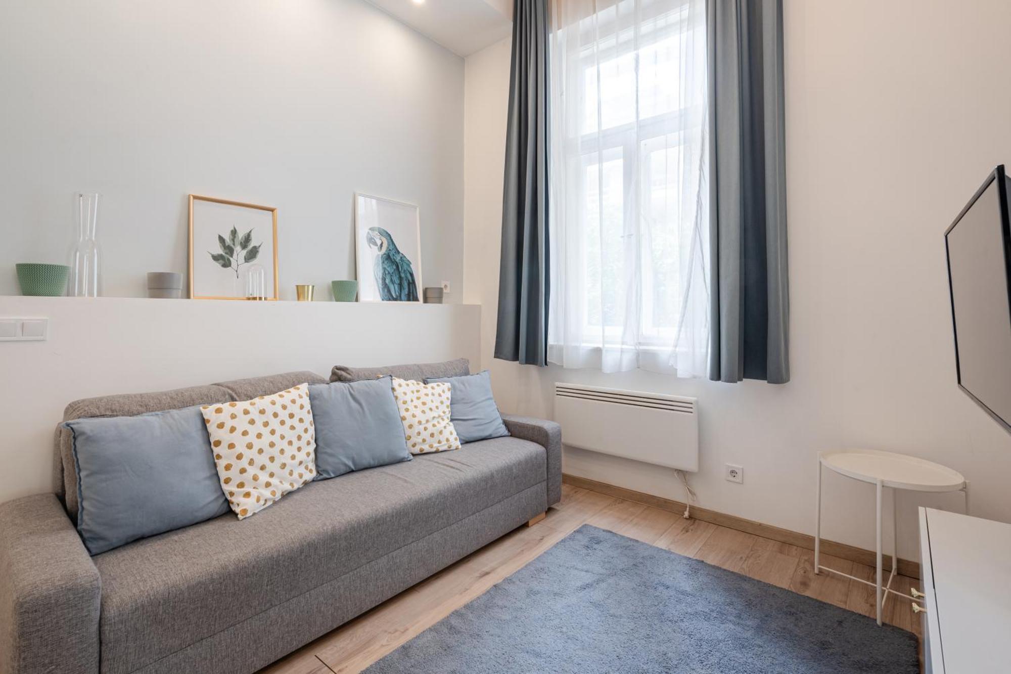 V46 - Boutique Apartments, Best Location By Bqa Apartment *