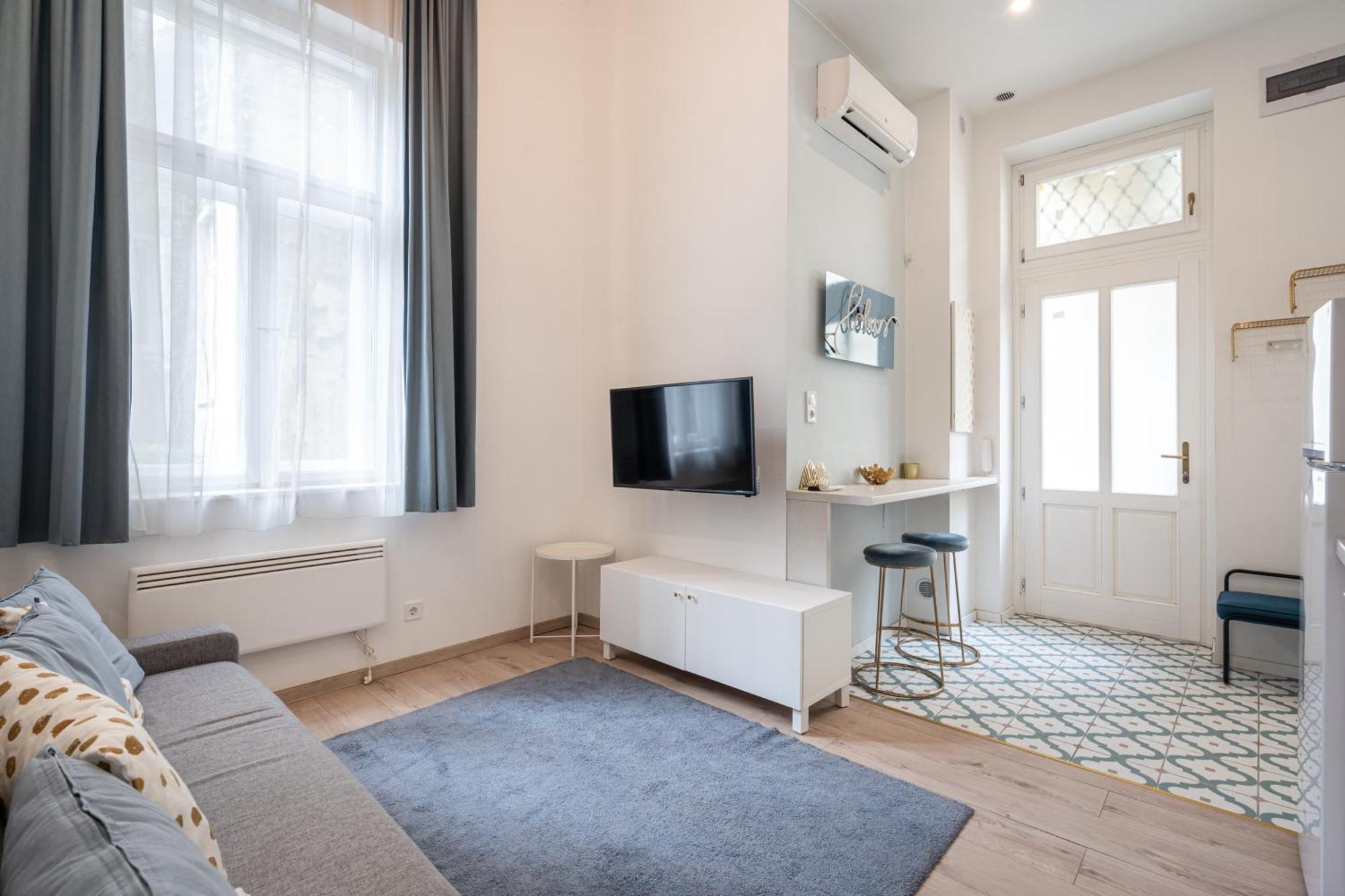 V46 - Boutique Apartments, Best Location By Bqa Apartment Budapest