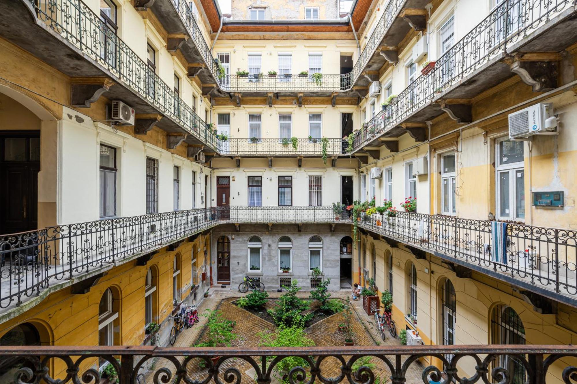 Apartment V46 - Boutique Apartments, Best Location By Bqa Budapest