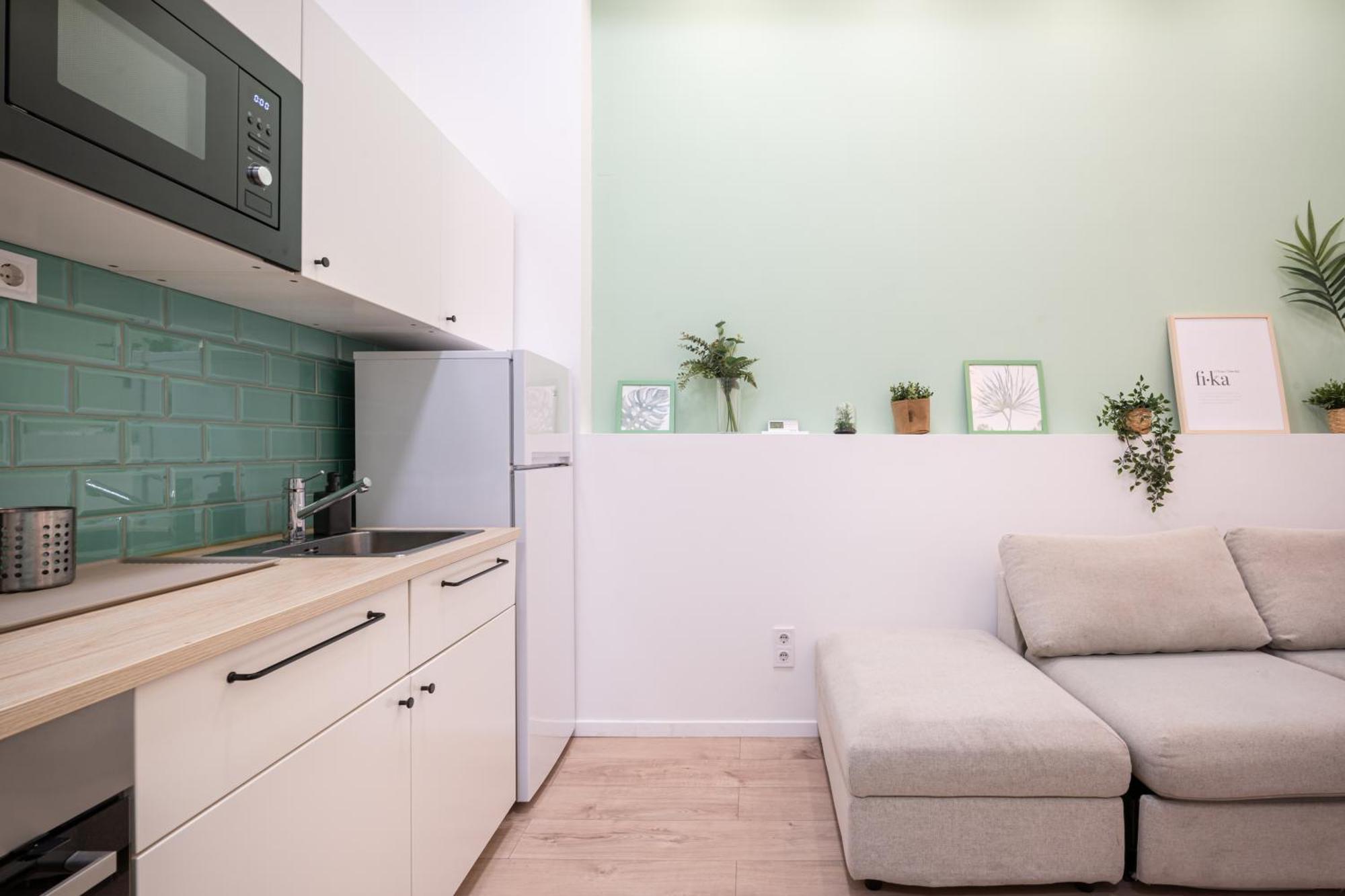 Apartment V46 - Boutique Apartments, Best Location By Bqa Budapest