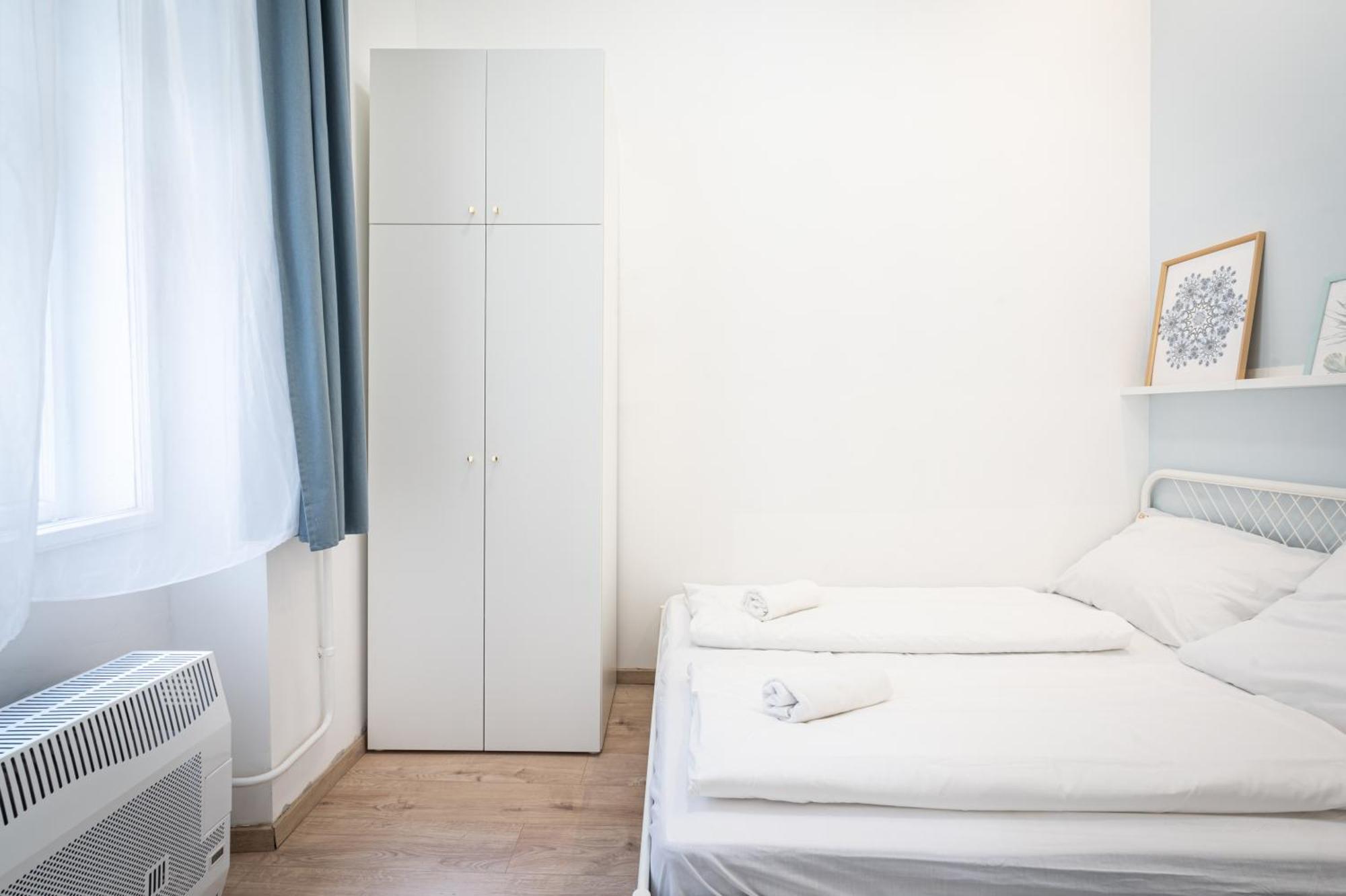 V46 - Boutique Apartments, Best Location By Bqa Apartment Budapest
