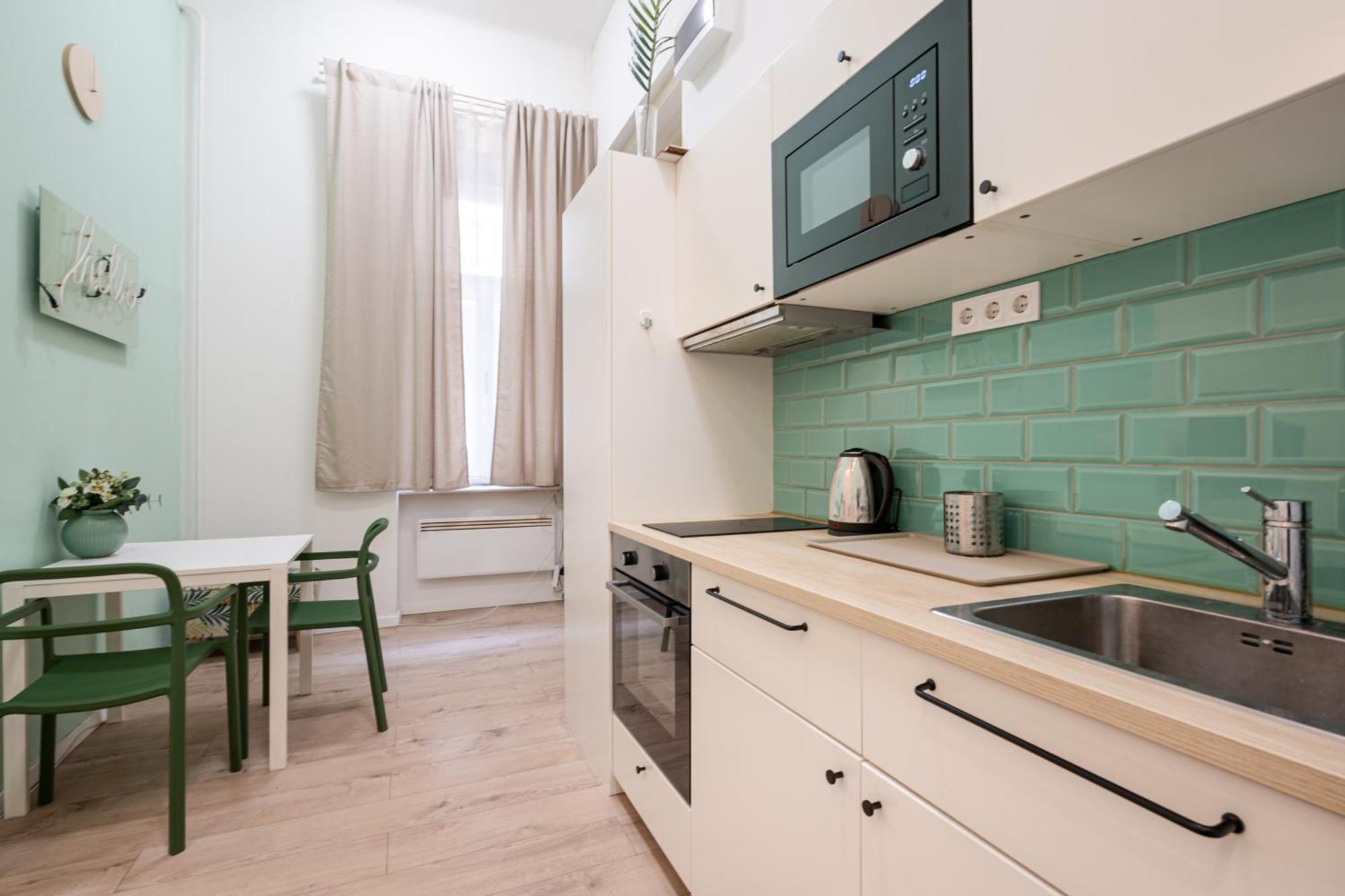 V46 - Boutique Apartments, Best Location By Bqa