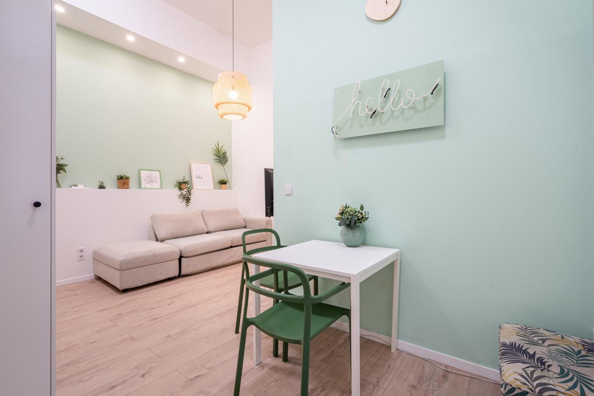 Apartment V46 - Boutique Apartments, Best Location By Bqa Budapest